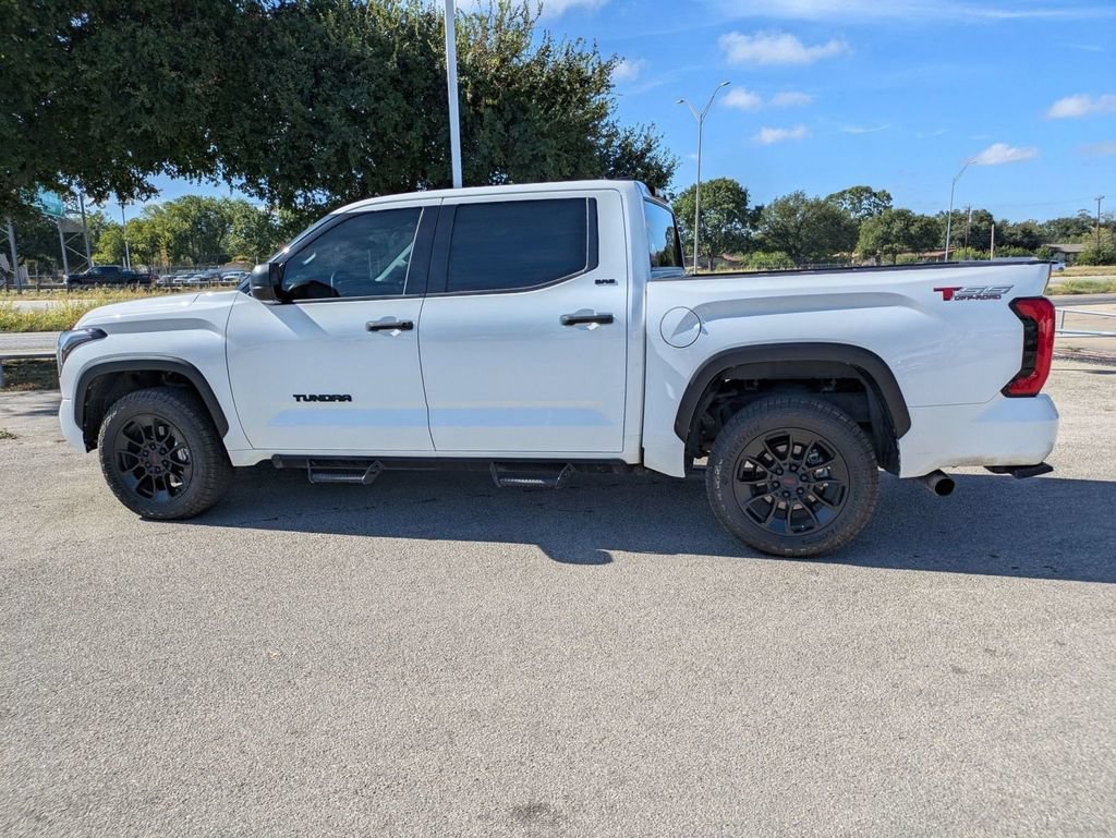 Used 2023 Toyota Tundra SR5 AWD/4WD image 2