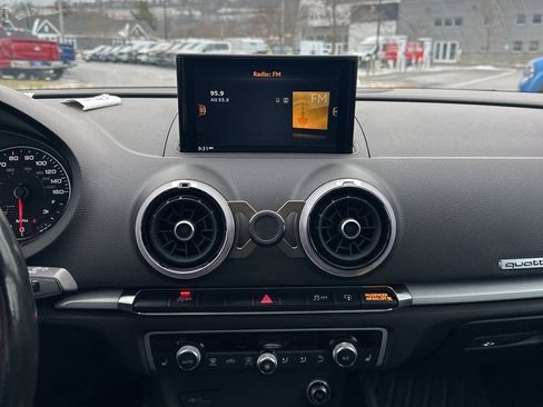 Used 2017 Audi A3 2.0T Premium image 12