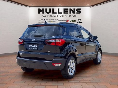 Used 2021 Ford EcoSport SE FWD image 5