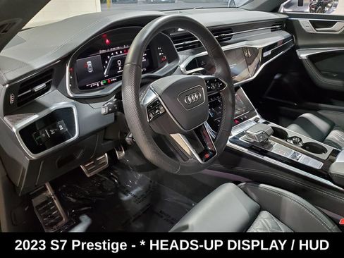 Used 2023 Audi S7 Prestige AWD/4WD image 7