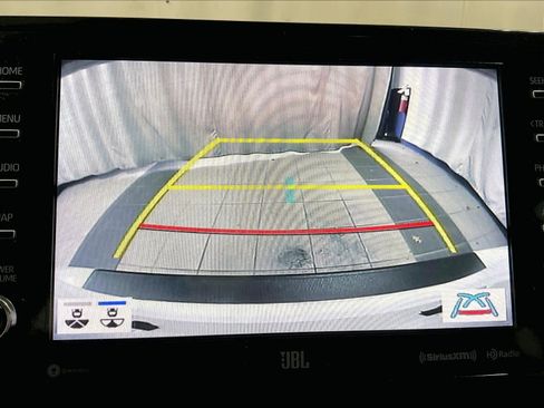 Used 2021 Toyota Camry XSE w/ Navigation Upgrade Package image 19