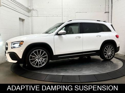 Used 2021 Mercedes-Benz GLB 250 image 4