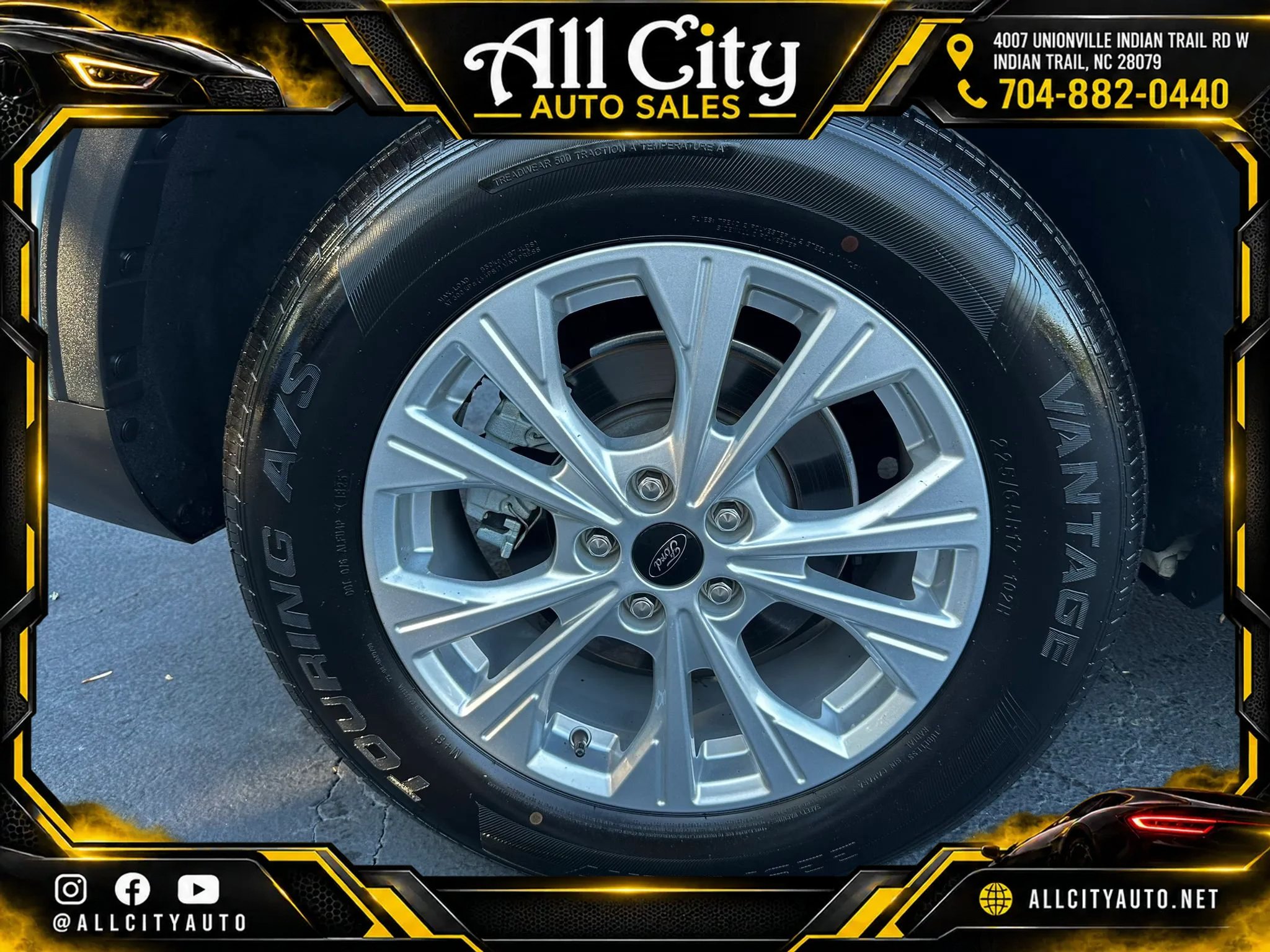Used 2023 Ford Escape Active w/ Tech Pack #1 AWD/4WD image 39