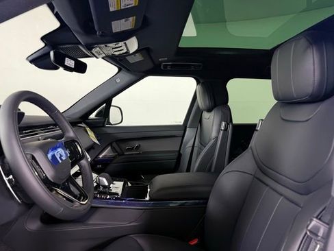 New 2025 Land Rover Range Rover Sport Dynamic SE image 5