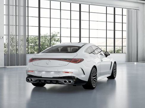 New 2026 Mercedes-Benz CLE 53 AMG 4MATIC image 23