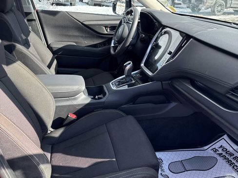 Used 2025 Subaru Legacy Premium w/ Popular Package #1A image 12