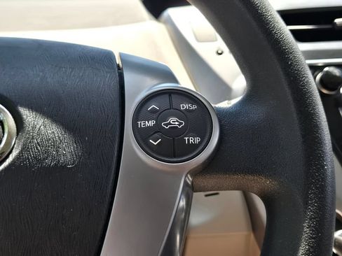 Used 2017 Toyota Prius V Two FWD image 30