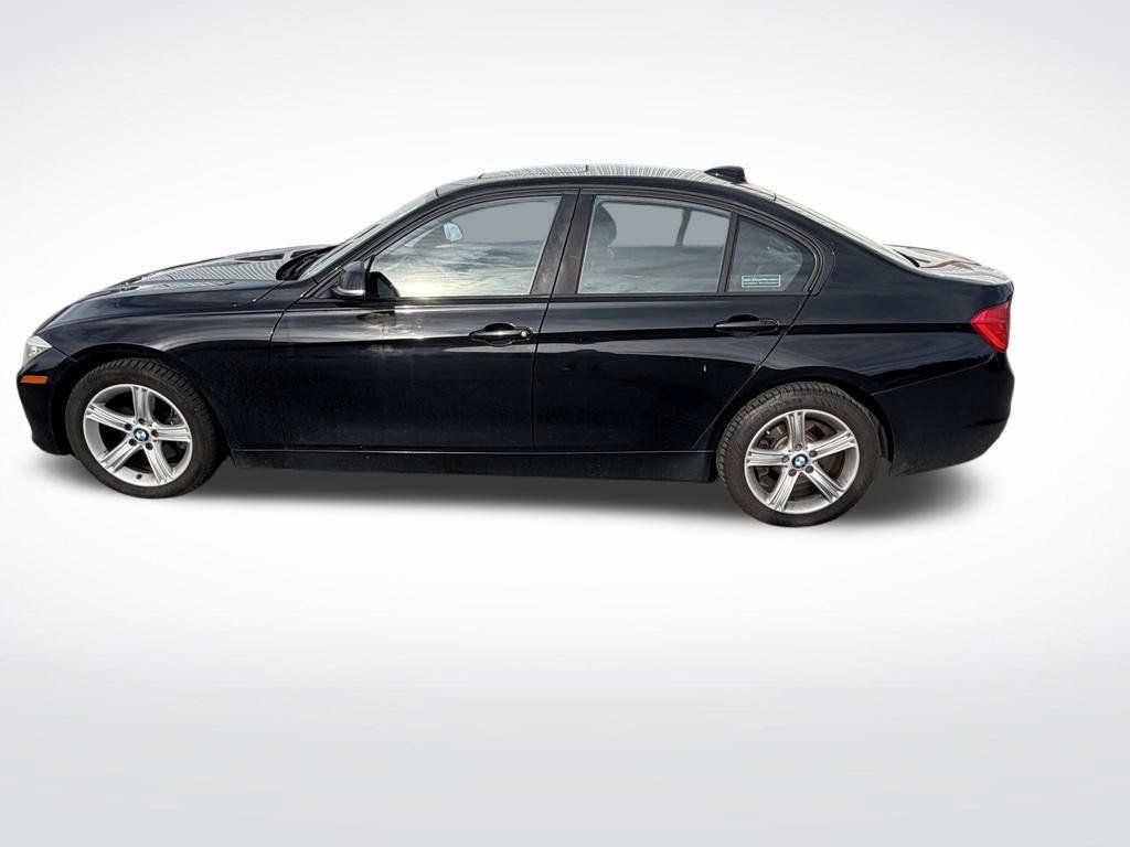 Used 2014 BMW 328d xDrive Sedan AWD/4WD image 2