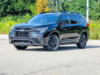Used 2024 Subaru Ascent Onyx Edition