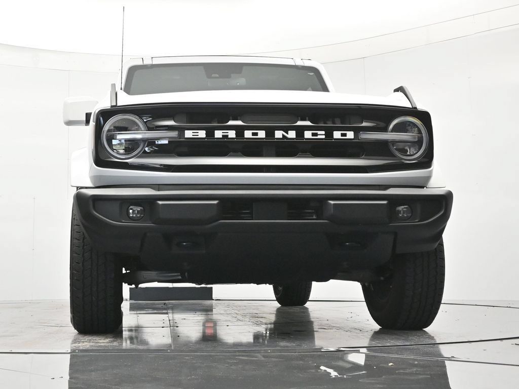 Certified 2024 Ford Bronco Outer Banks AWD/4WD image 38