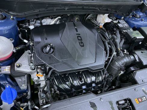 Used 2024 Hyundai Tucson SEL image 30