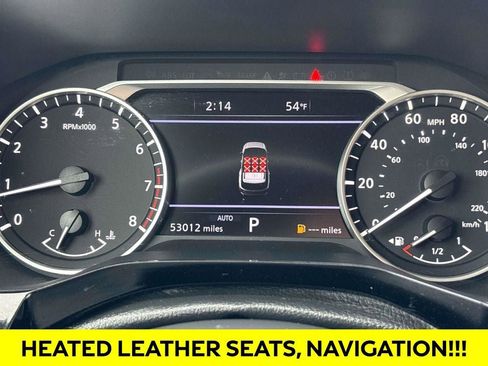 Used 2023 Nissan Pathfinder SL w/ Lighting Package (N92) AWD/4WD image 20