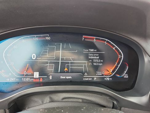 Certified 2024 BMW X3 sDrive30i w/ Convenience Package image 27