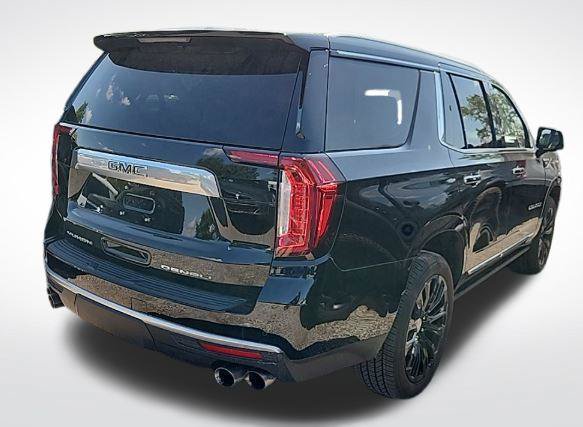 Used 2023 GMC Yukon Denali w/ Denali Reserve Package AWD/4WD image 4