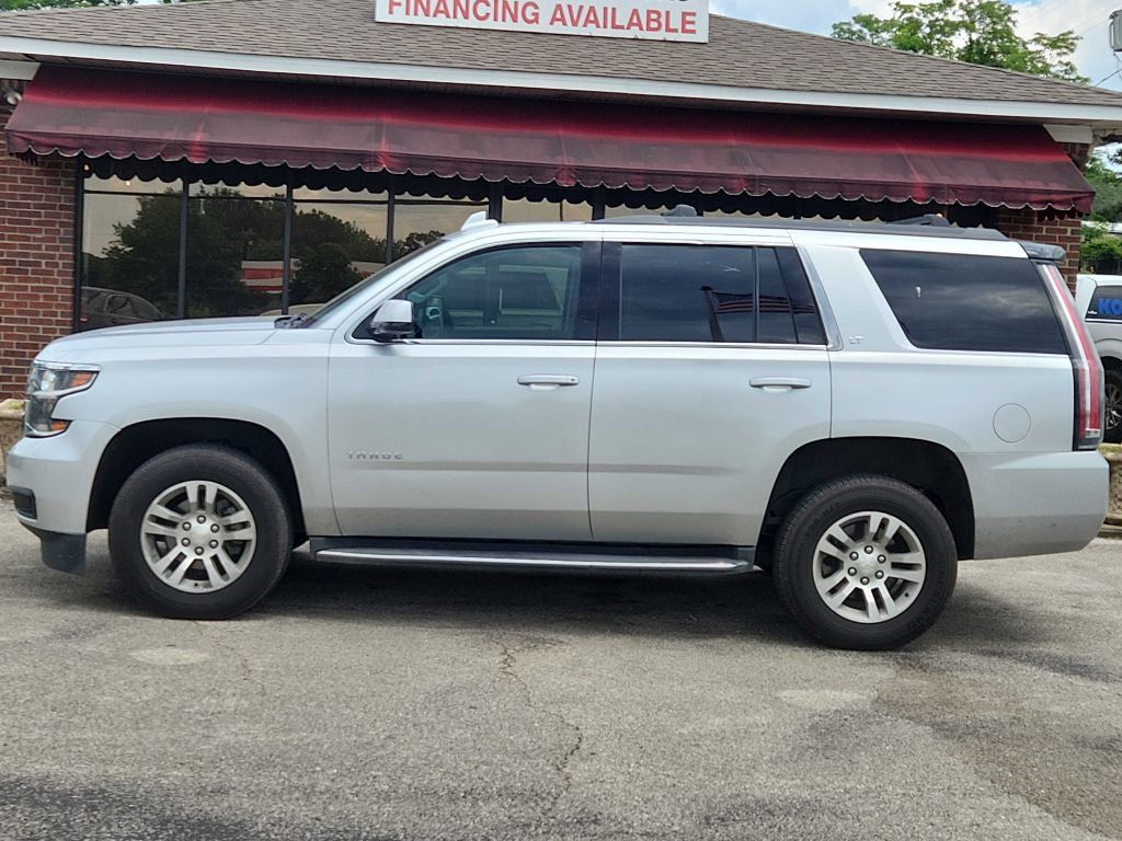 Used 2018 Chevrolet Tahoe LT AWD/4WD image 1