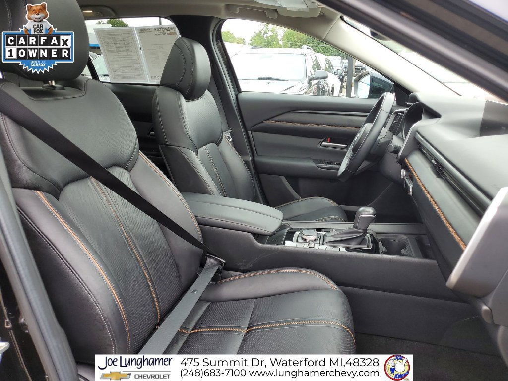 Used 2025 MAZDA CX-50 AWD 2.5 Hybrid w/ Premium Pkg image 28