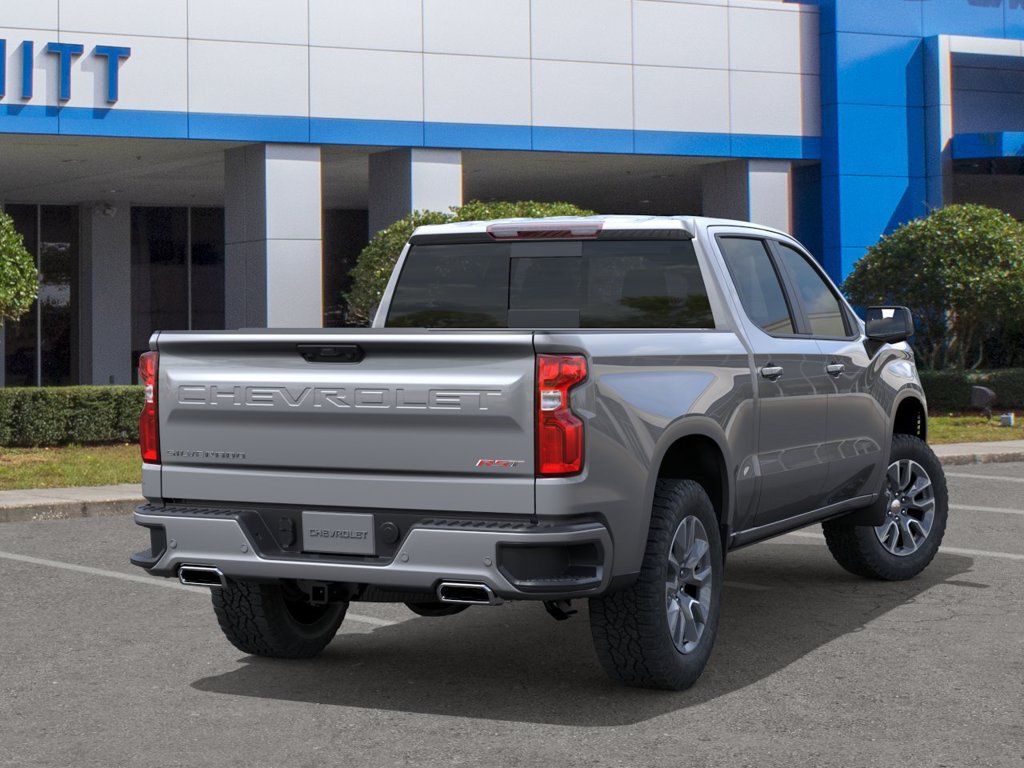 New 2026 Chevrolet Silverado 1500 RST w/ All Star Edition Plus AWD/4WD image 4