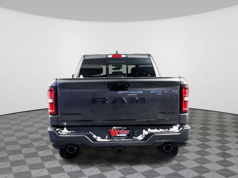 New 2026 RAM 1500 Big Horn AWD/4WD image 28