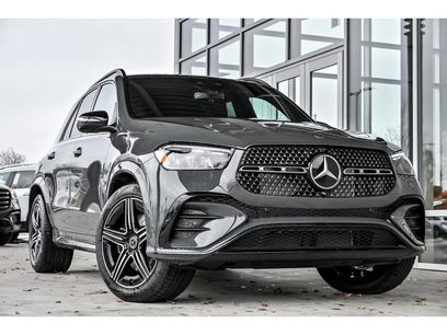 New 2026 Mercedes-Benz GLE 350 4MATIC