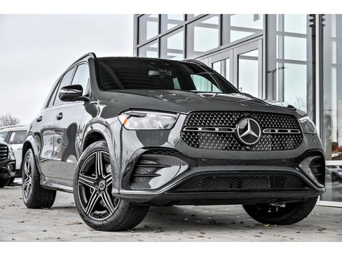 New 2026 Mercedes-Benz GLE 350 4MATIC image 1