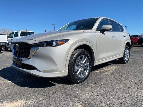Used 2024 MAZDA CX-5 AWD 2.5 S w/ Select Package image 2