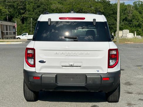 Used 2025 Ford Bronco Sport Big Bend AWD/4WD image 7