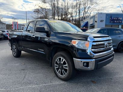 Used 2017 Toyota Tundra SR5