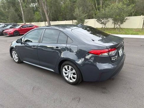 Used 2024 Toyota Corolla LE FWD image 12