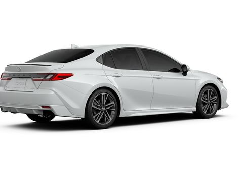New 2026 Toyota Camry Hybrid FWD image 48