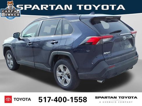 Used 2025 Toyota RAV4 XLE AWD/4WD image 10