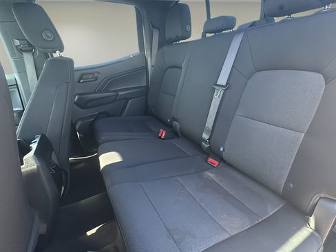 Used 2024 Chevrolet Colorado Trail Boss w/ Technology Package AWD/4WD image 14