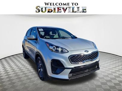 Used 2022 Kia Sportage LX
