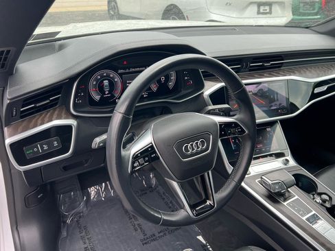Used 2022 Audi A7 3.0T Premium AWD/4WD image 12