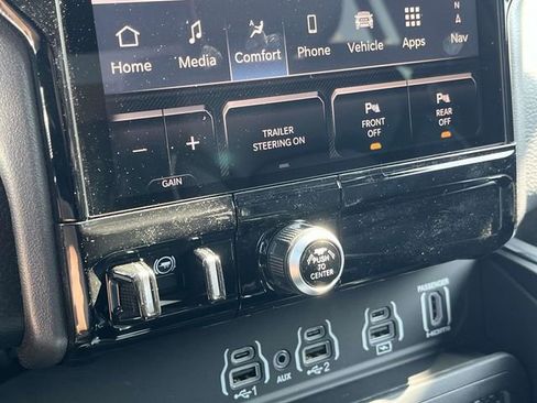 New 2025 RAM 1500 Laramie w/ Night Edition AWD/4WD image 25