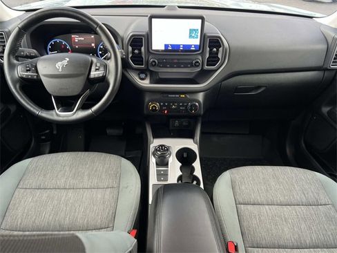 Certified 2023 Ford Bronco Sport Big Bend w/ Convenience Package image 15