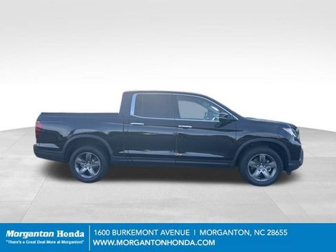Used 2023 Honda Ridgeline RTL-E image 10
