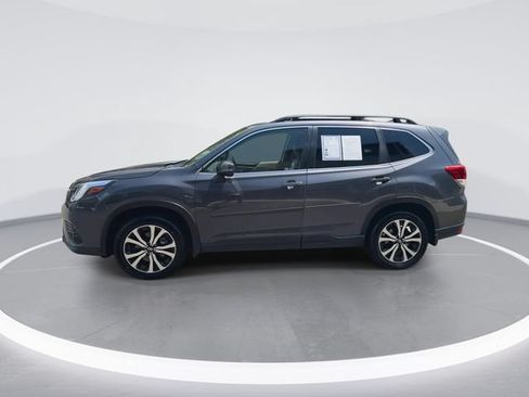 Certified 2023 Subaru Forester Limited AWD/4WD image 5