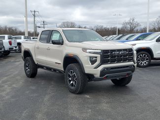 New 2026 GMC Canyon AT4X w/ LPO, Black Badging Package video 1