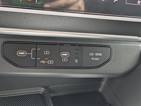 New 2027 Kia Carnival EX w/ Dark Edition Package FWD image 24