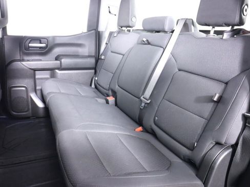 Used 2019 Chevrolet Silverado 1500 Custom w/ Custom Max Trailering Package image 30