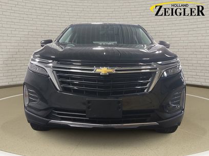 Used 2024 Chevrolet Equinox LT