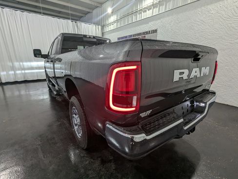 New 2025 RAM 2500 Tradesman image 8