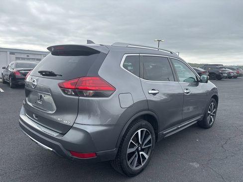 Used 2017 Nissan Rogue SL w/ SL Premium Package AWD/4WD image 2