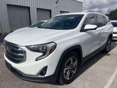 Used 2019 GMC Terrain SLT