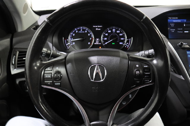 Used 2019 Acura MDX w/ Technology Package AWD/4WD image 24