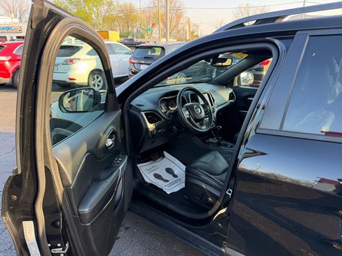 Used 2021 Jeep Cherokee Latitude Lux 80th Anniv w/ Quick Order Package 26U 80TH AWD/4WD image 8