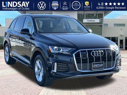 Used 2022 Audi Q7 2.0T Premium Plus