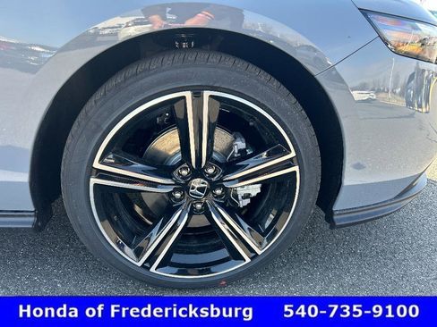 Certified 2026 Honda Accord Sport image 9