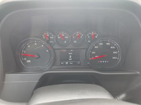 New 2026 Chevrolet Silverado 2500 Custom w/ Custom Value Package image 14