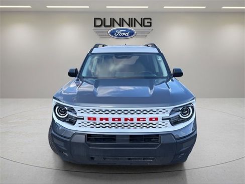 New 2025 Ford Bronco Sport Heritage w/ Convenience Package image 5